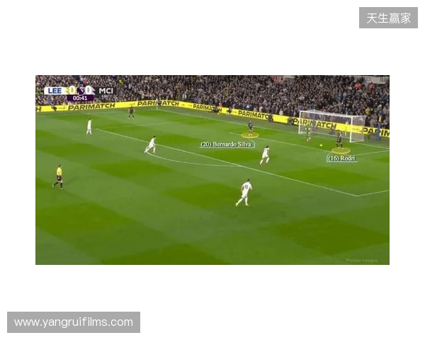 TA解析曼城门球战术:两名后腰禁区内接球破解对手人盯人逼抢 TA解析曼城门球战术:两名后腰禁区内接球破解对手人盯人逼抢