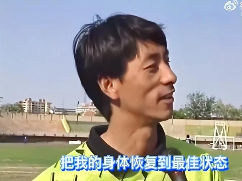 施连志：“恢复到最佳状态”这话可用在各行业，困难时给自己打气